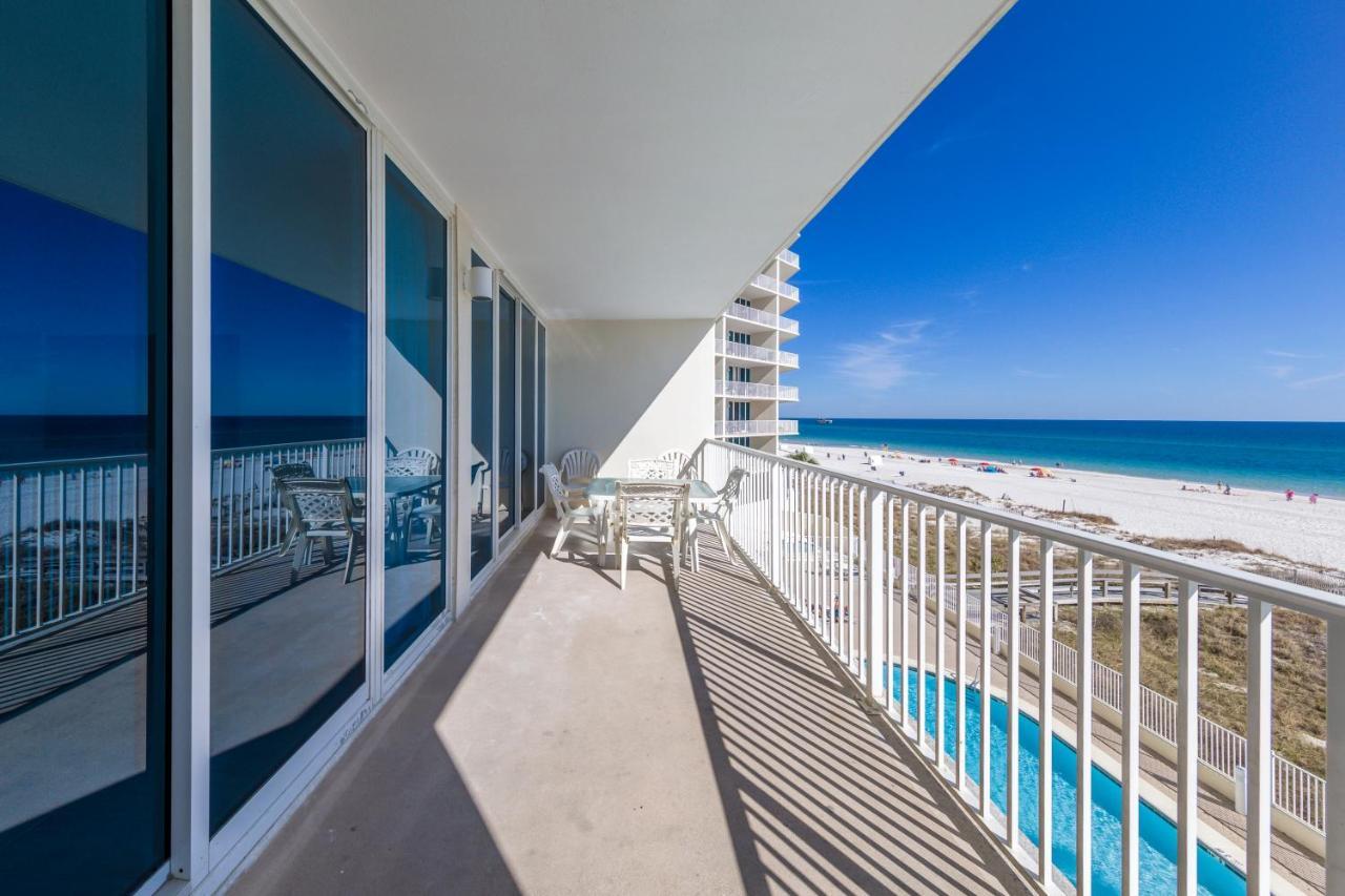 Lighthouse 307 Apartment Галф Шорс Екстериор снимка
