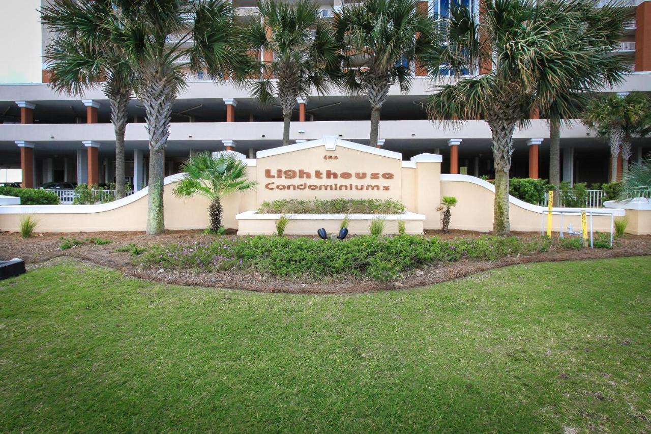 Lighthouse 307 Apartment Галф Шорс Екстериор снимка